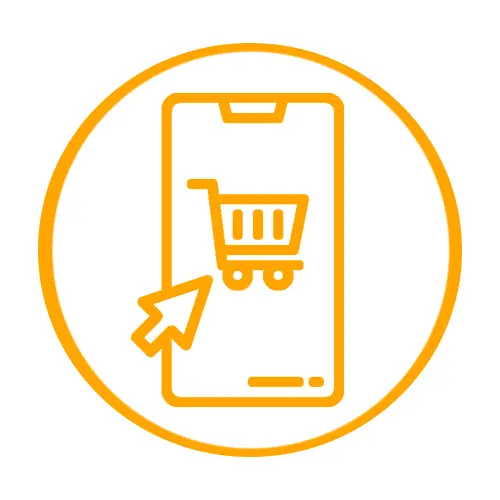 e-commerce icon image