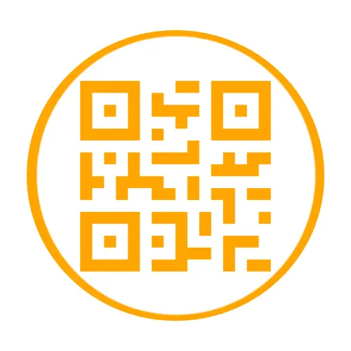 qr code icon image